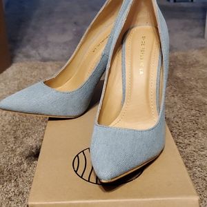 Shoes Denim